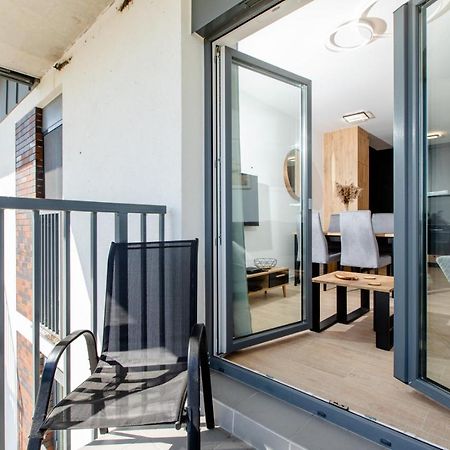 Apartament Grafitowy By Major Domus Club Dziwnów Eksteriør billede