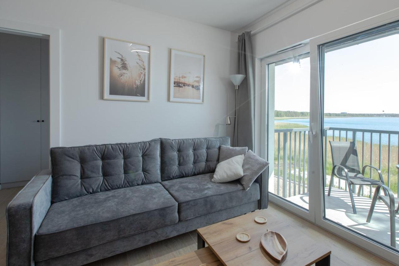 Apartament Grafitowy By Major Domus Club Dziwnów Eksteriør billede