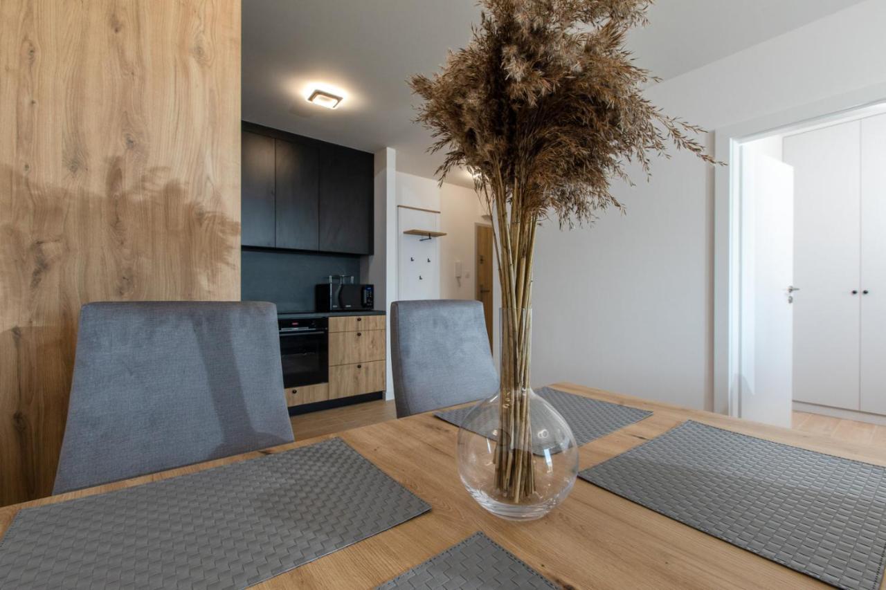 Apartament Grafitowy By Major Domus Club Dziwnów Eksteriør billede