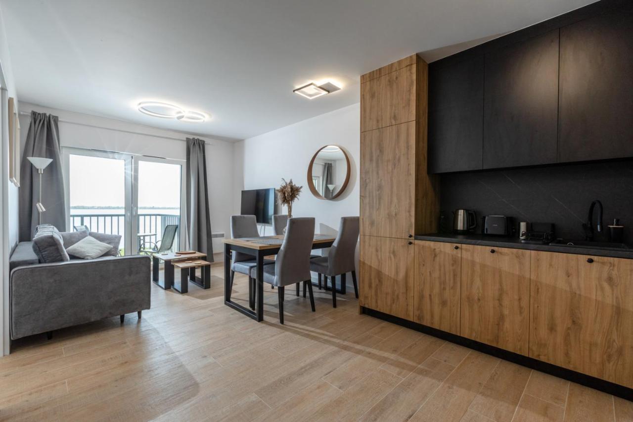 Apartament Grafitowy By Major Domus Club Dziwnów Eksteriør billede
