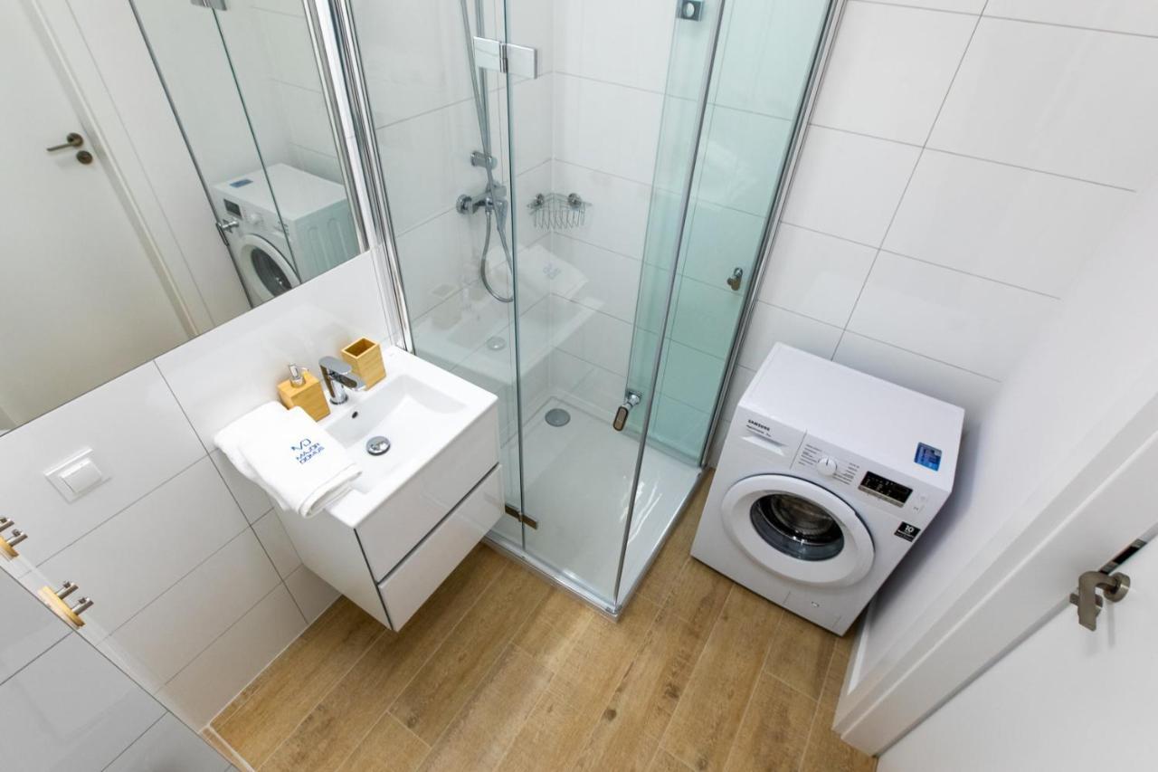 Apartament Grafitowy By Major Domus Club Dziwnów Eksteriør billede