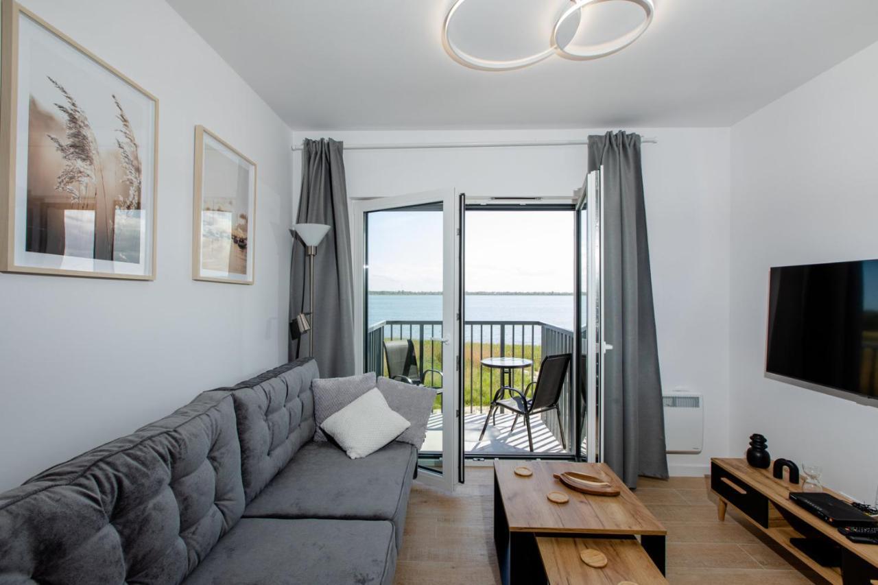 Apartament Grafitowy By Major Domus Club Dziwnów Eksteriør billede